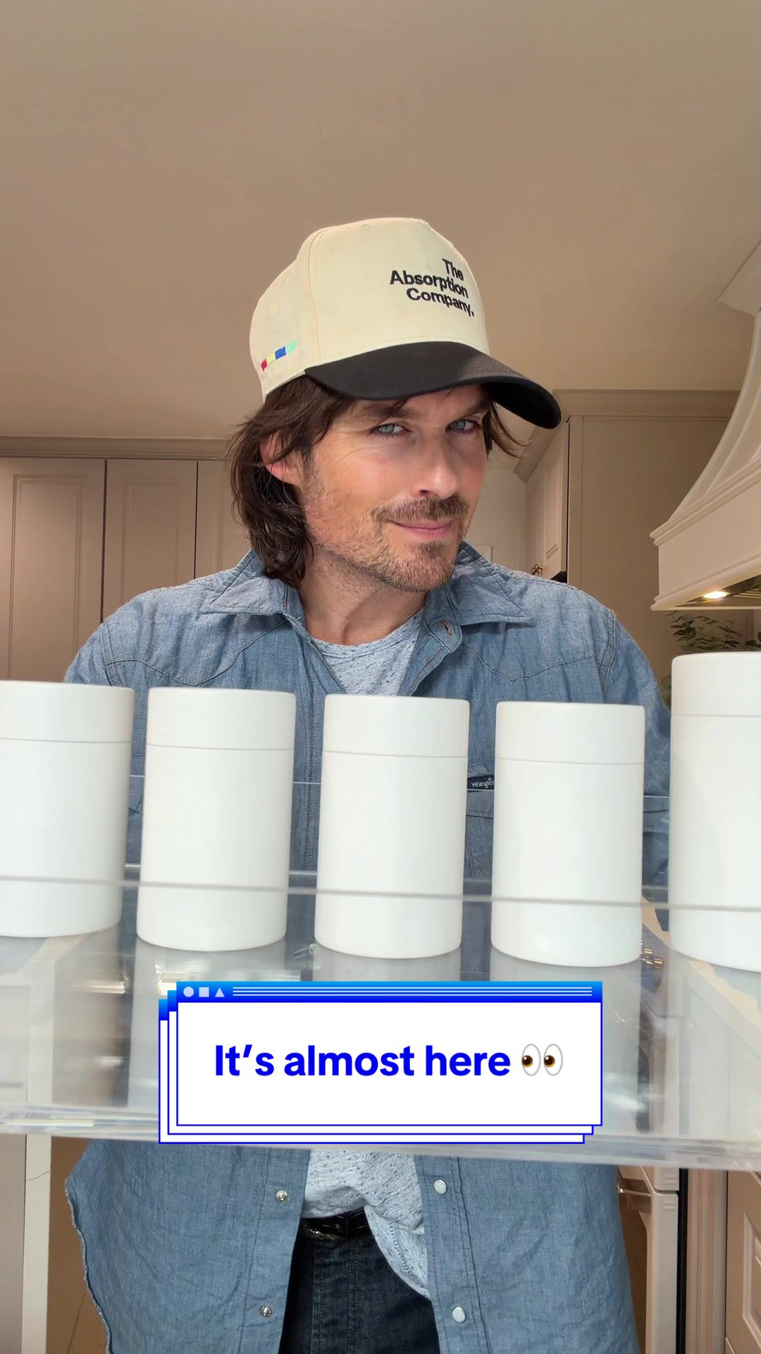 @Ian Somerhalder
