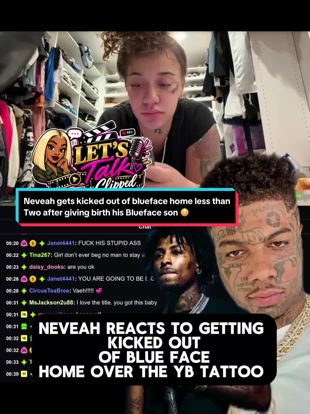 @Letstalk