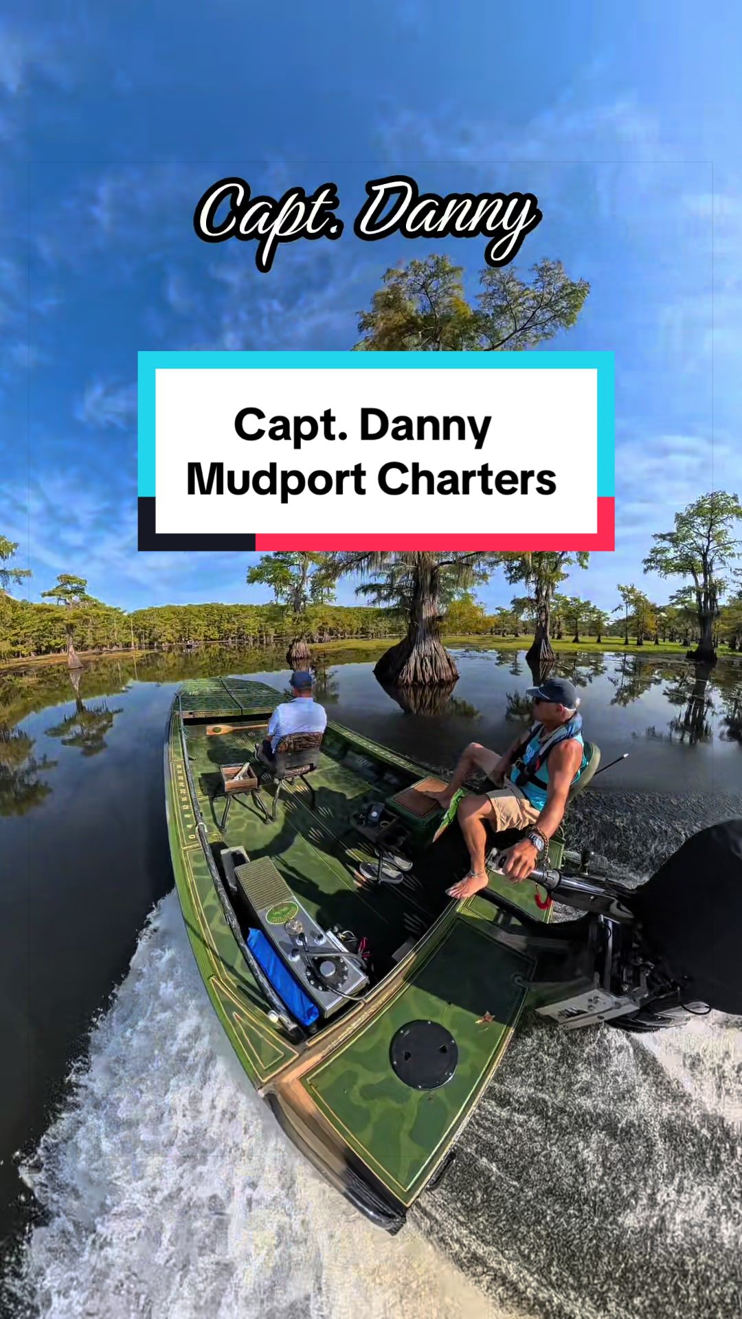 @Caddo Lake FirstCastCabin