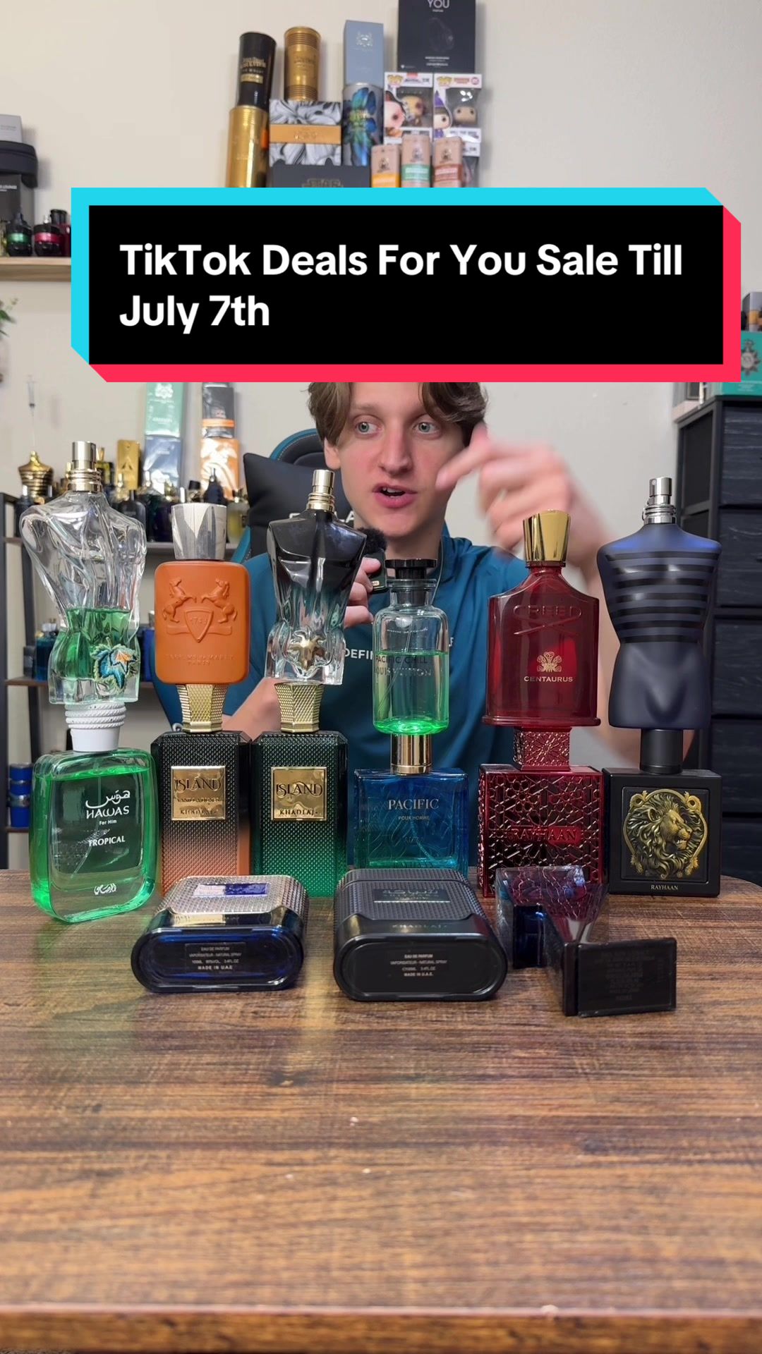 @Fragrance knowledge
