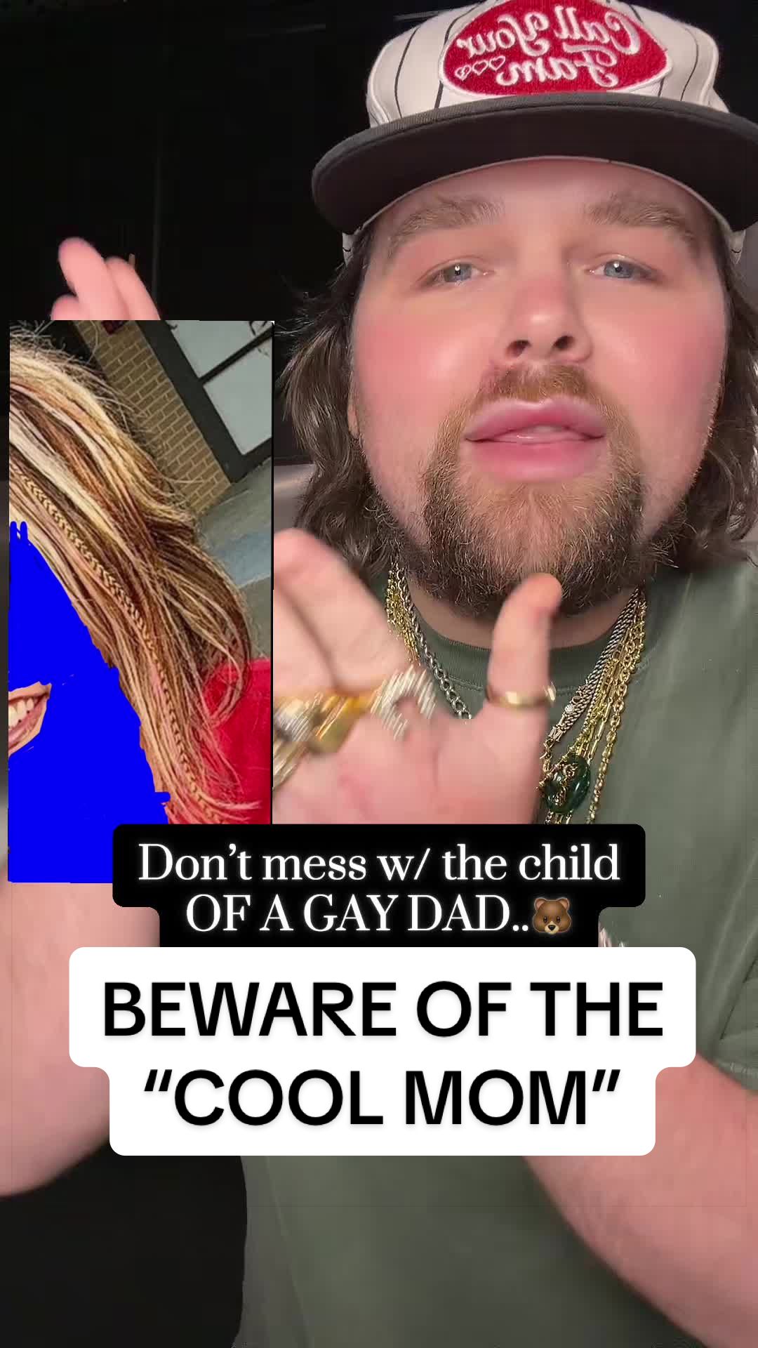 @Sheldon | TikTok Dad