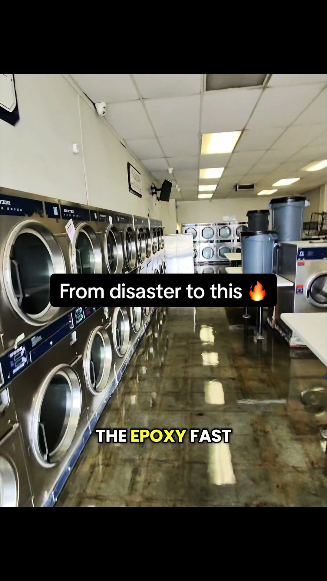 @Angel Epoxy Flooring | Kassey