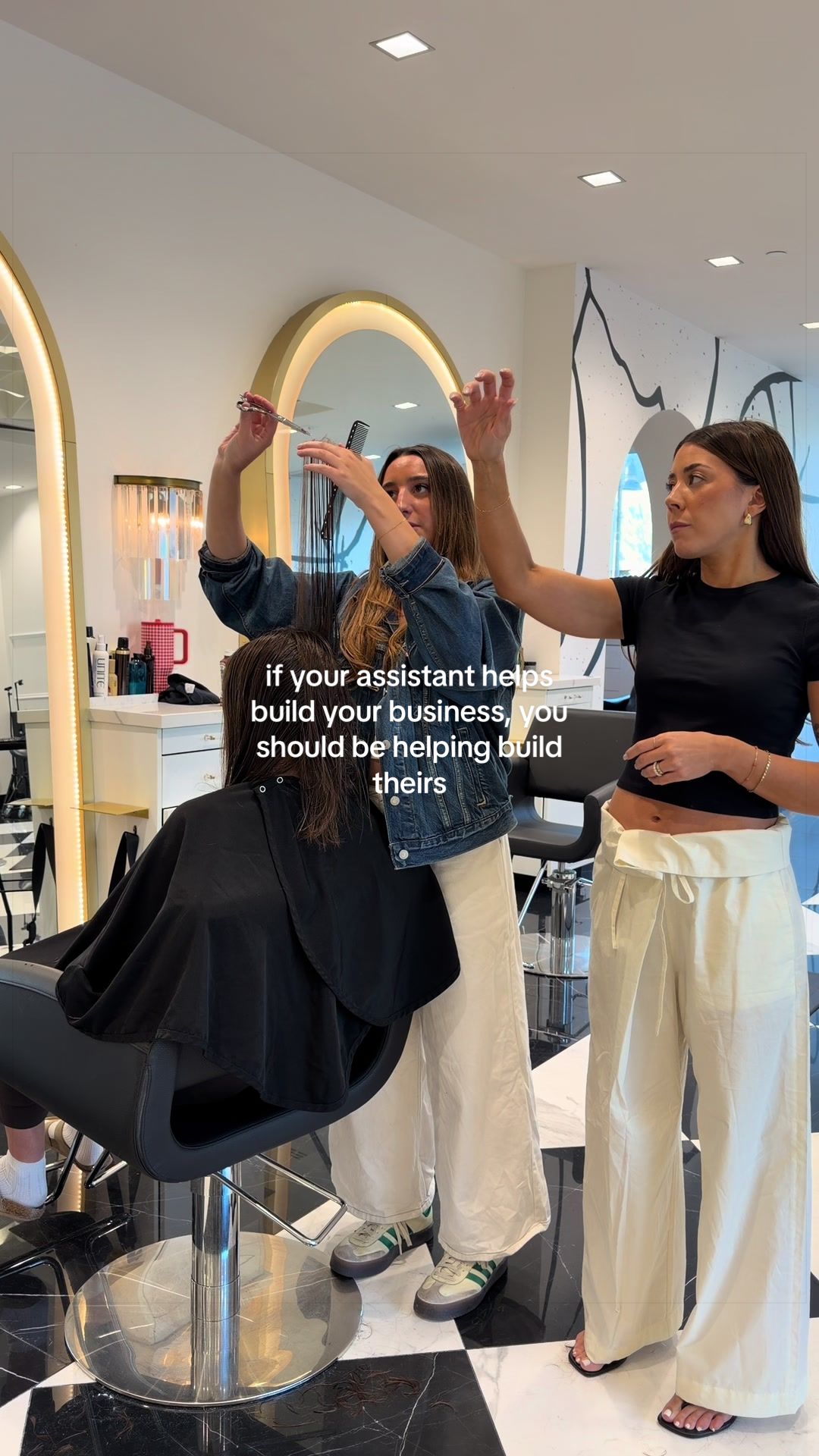 @Alexa | Scottsdale Hairstylist