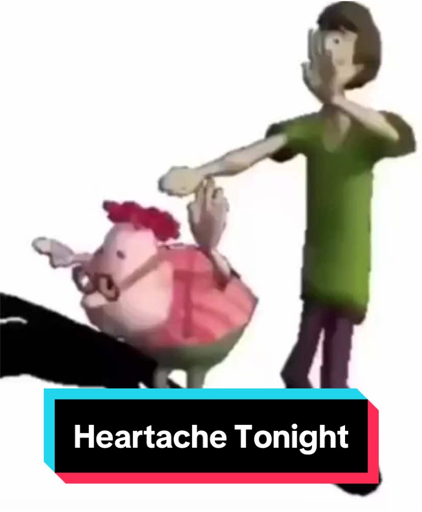 @Shaggy and Carl Wheezer