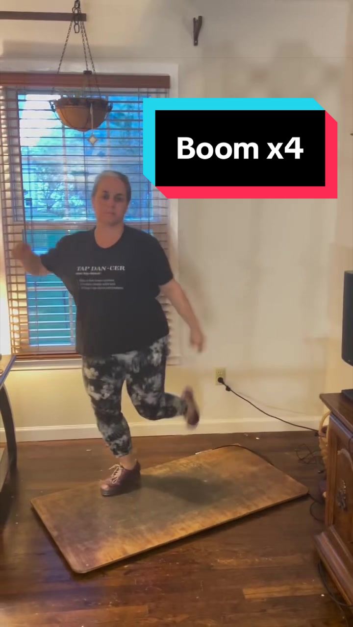 @Julie Tap Dances