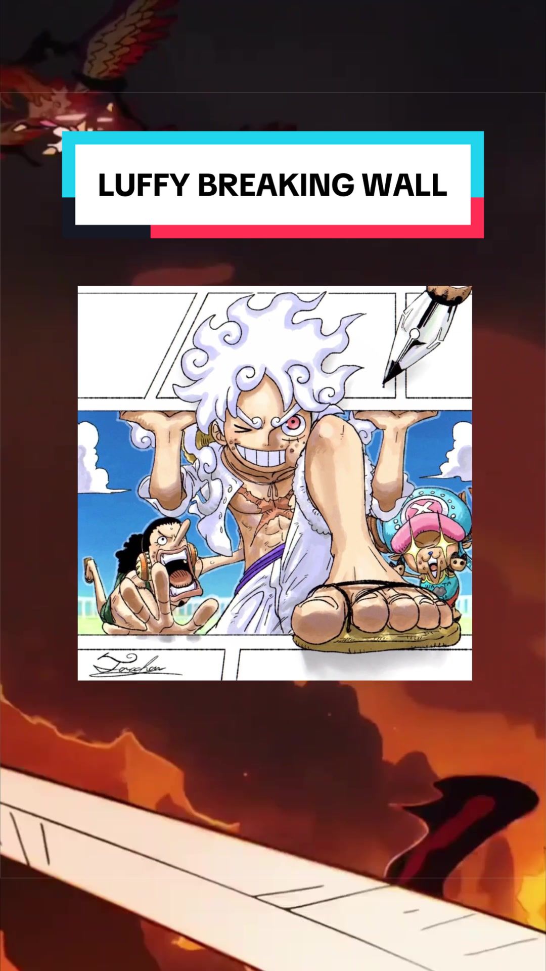 @Ultimate Yonko