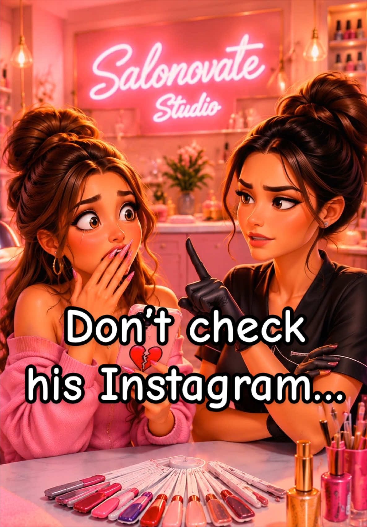 @SALONOVATE APP