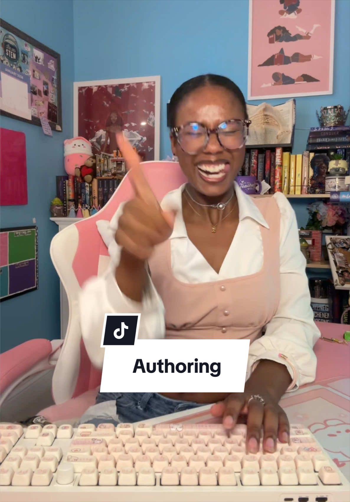 @M. C. Jeter Books