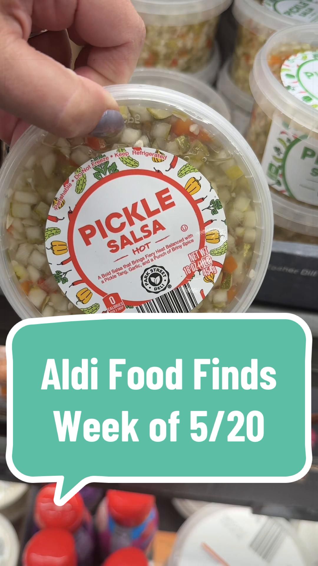 @Sarah | Aldi All the Time