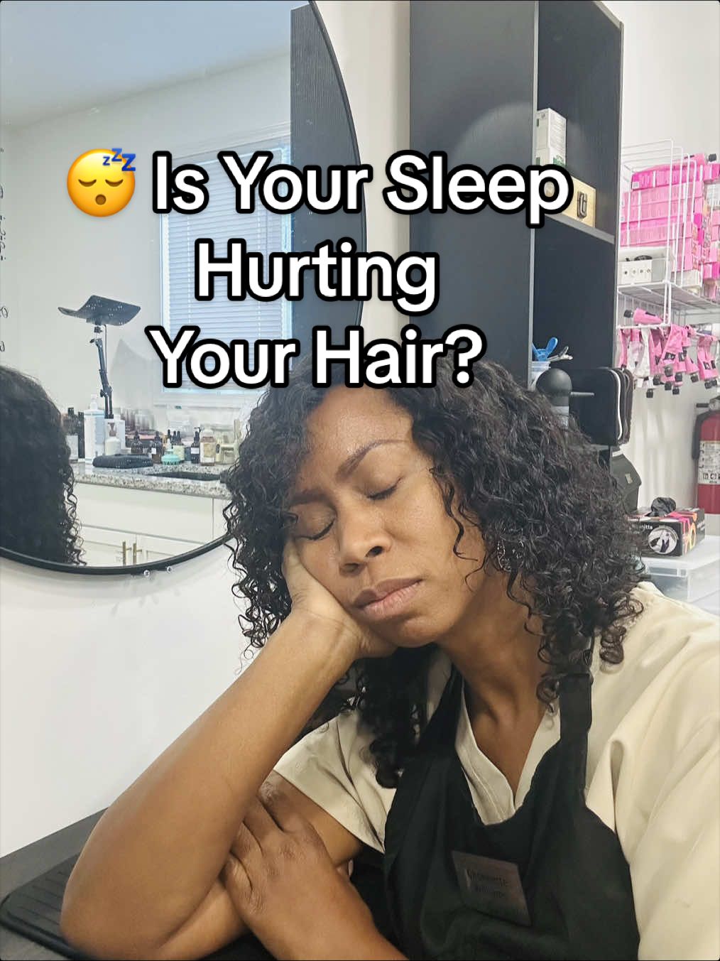 @CW Louisville Trichologist