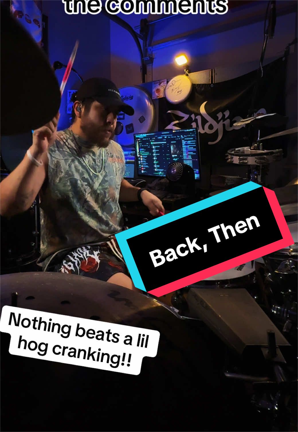 @J-Rod - Drummer