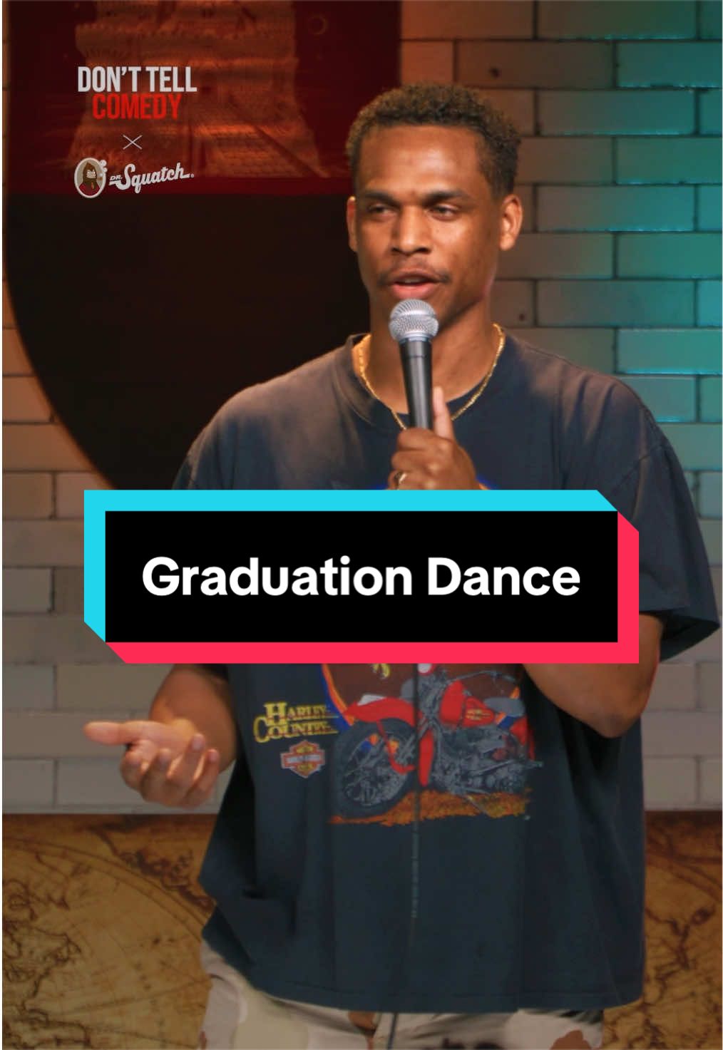 @Don&rsquo;t Tell Comedy