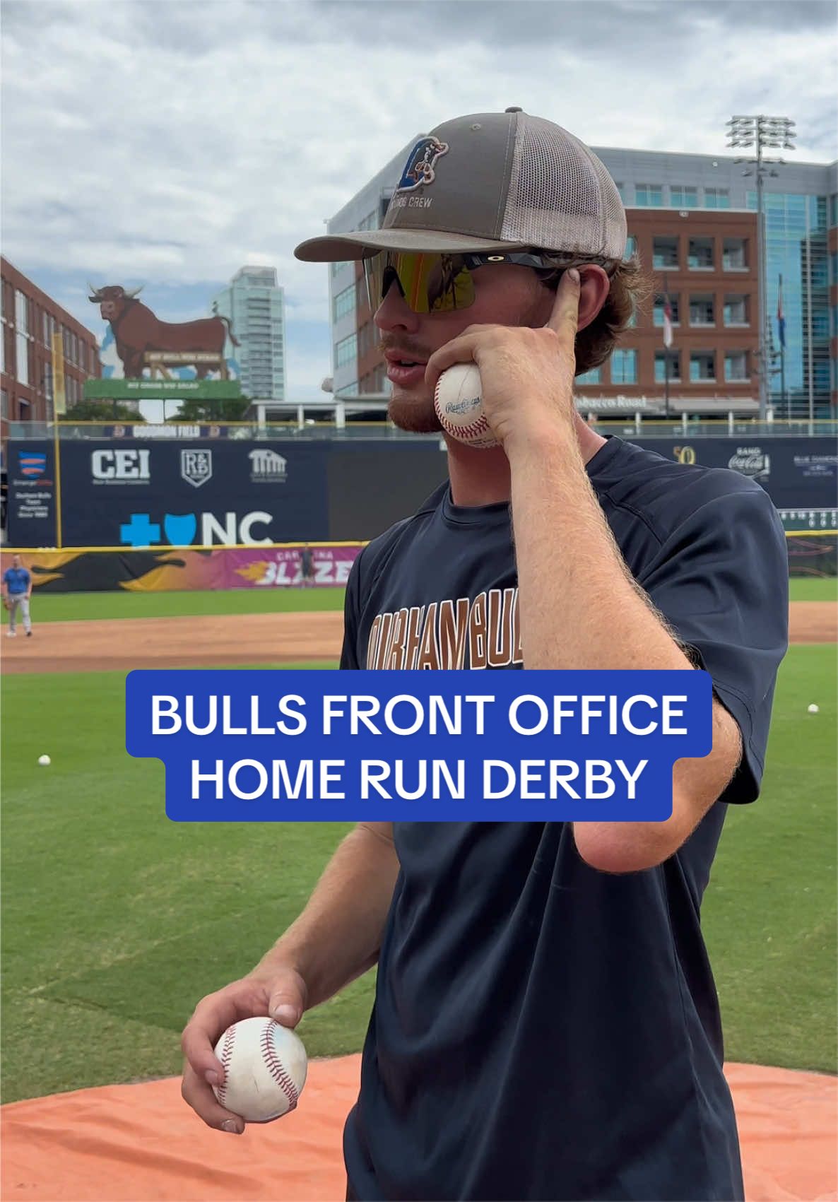 @Durham Bulls