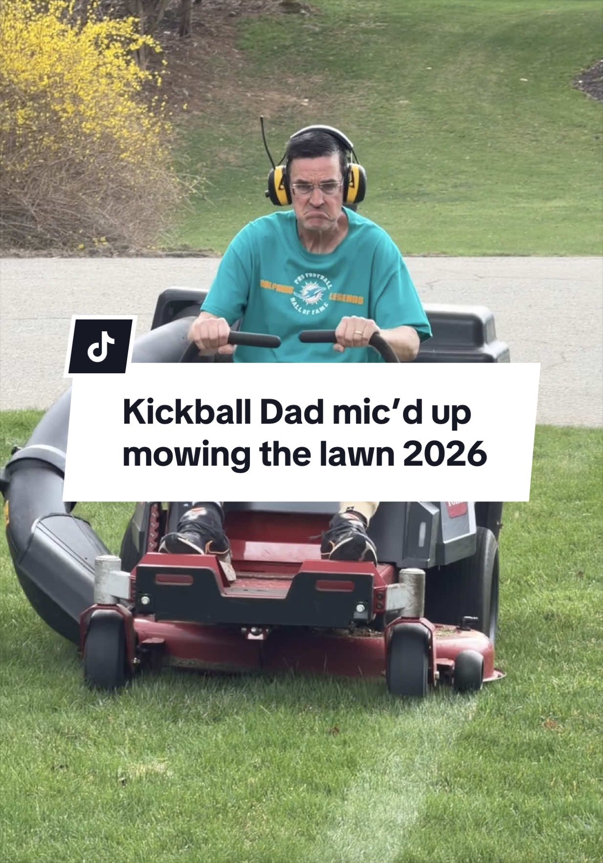 @Alyssa & Kickball Dad