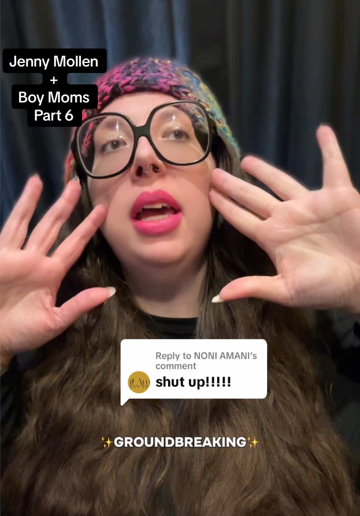 @Rosalee (they/them)
