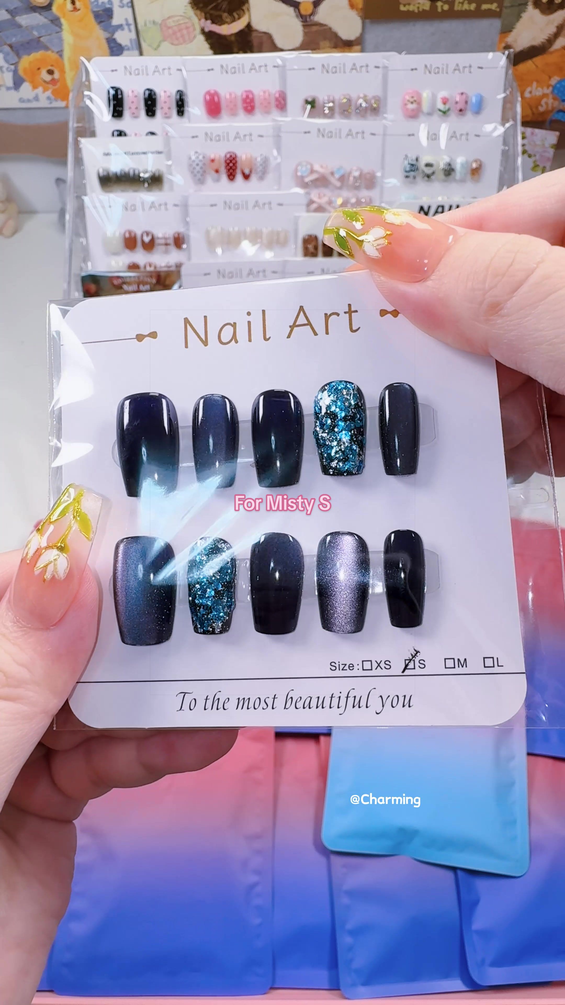 @Charming Nails 💅