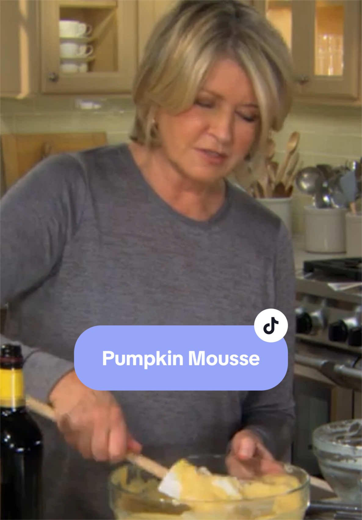@Martha Stewart
