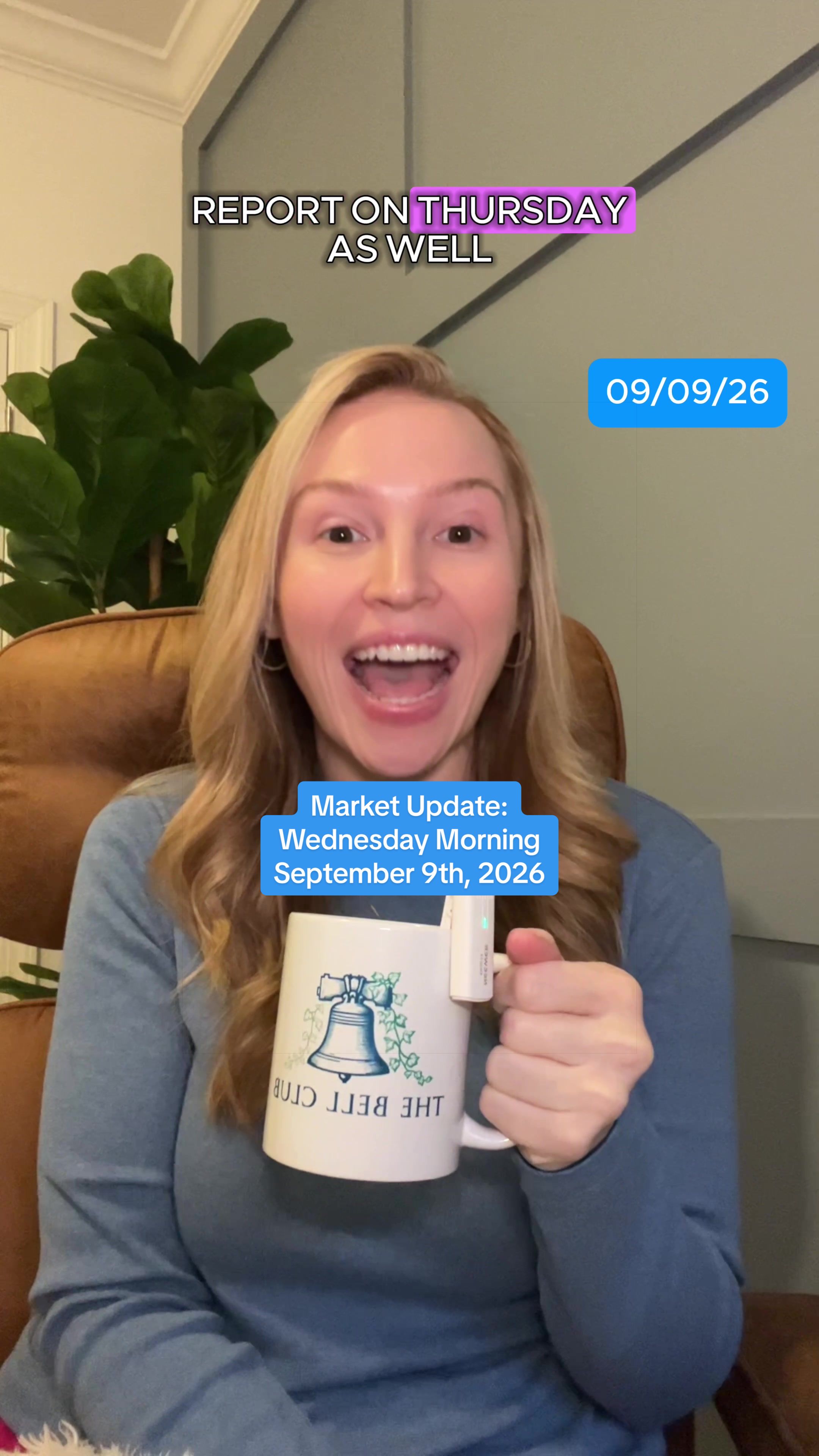 @Kristen Zisek | Market Updates
