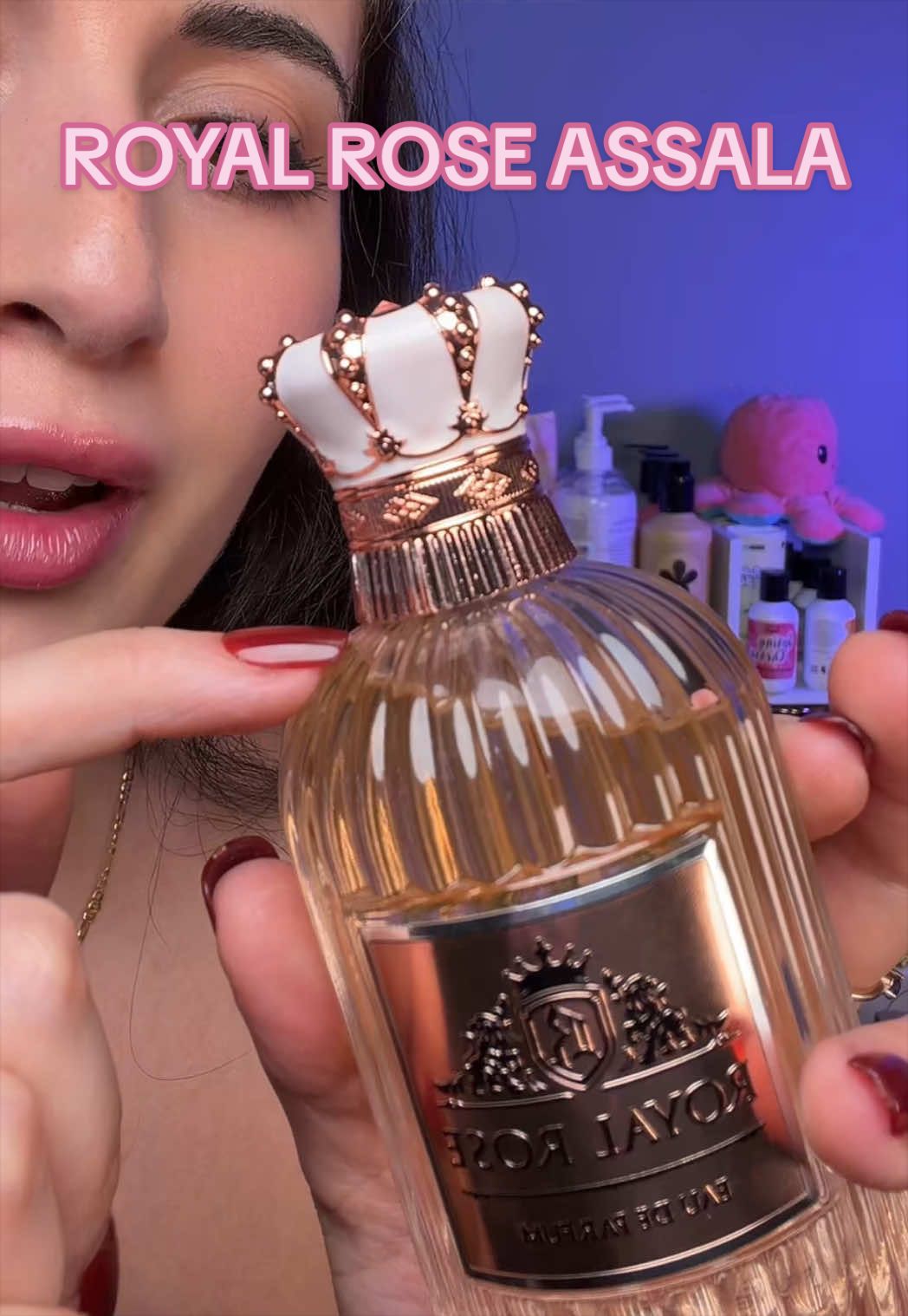 @Ashley | Fragrance & Beauty