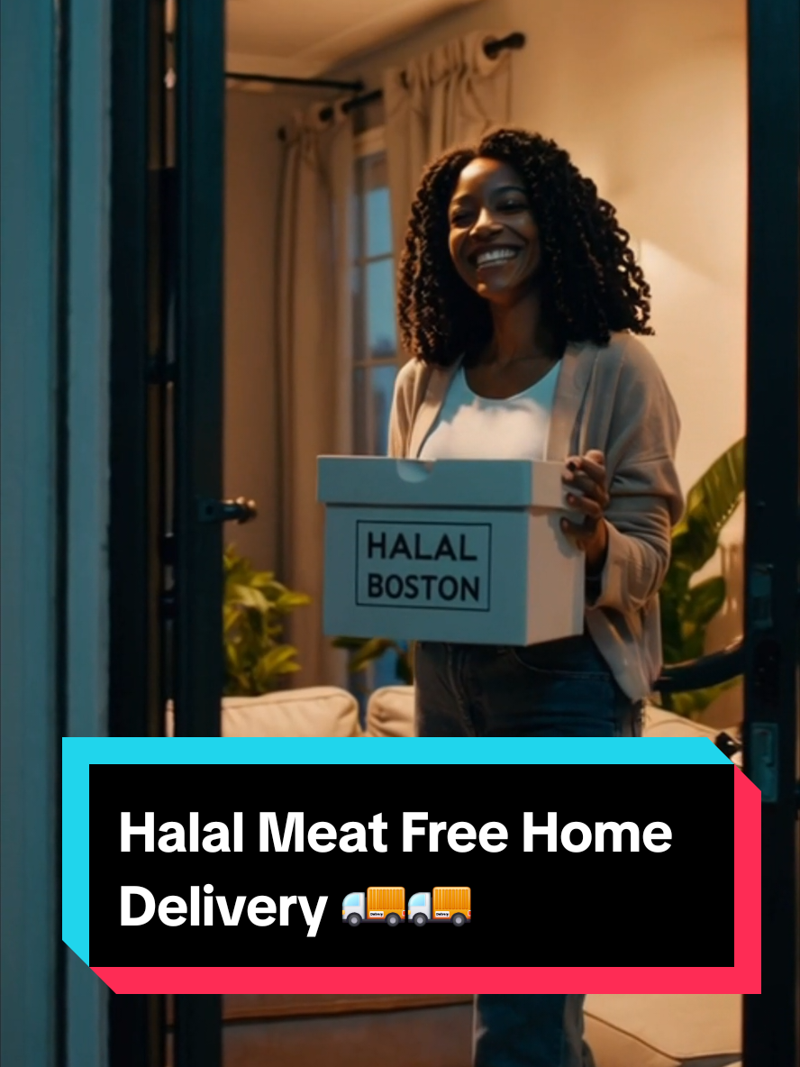@HALAL MEAT BOSTON FARM