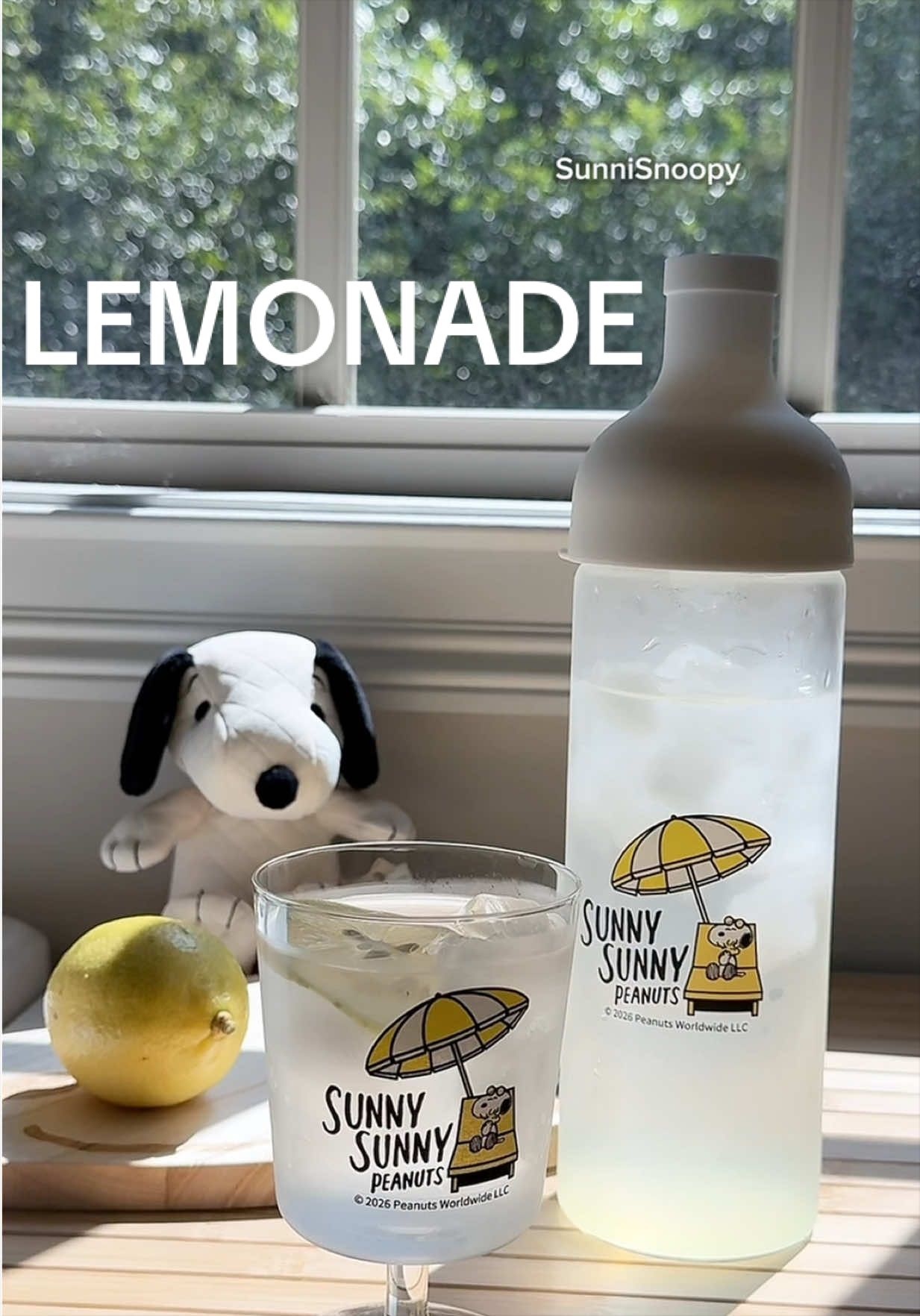 @SunniSnoopy | PEANUTS
