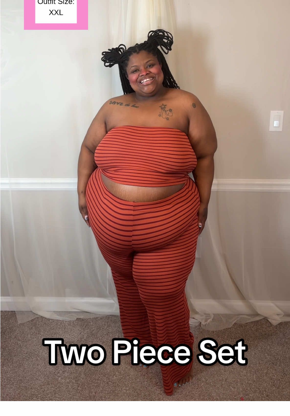 @Nikki &bull; Plus Size Fashion