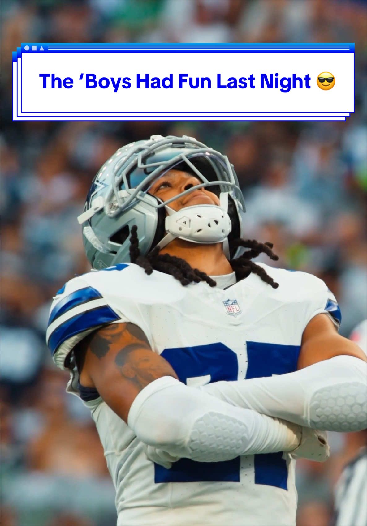 @Dallas Cowboys