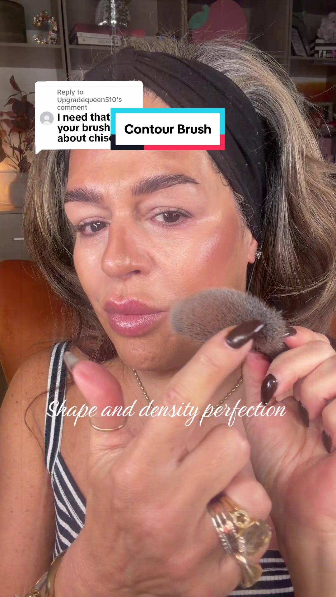 @Cherie Seaswan Makeup Tips 50+