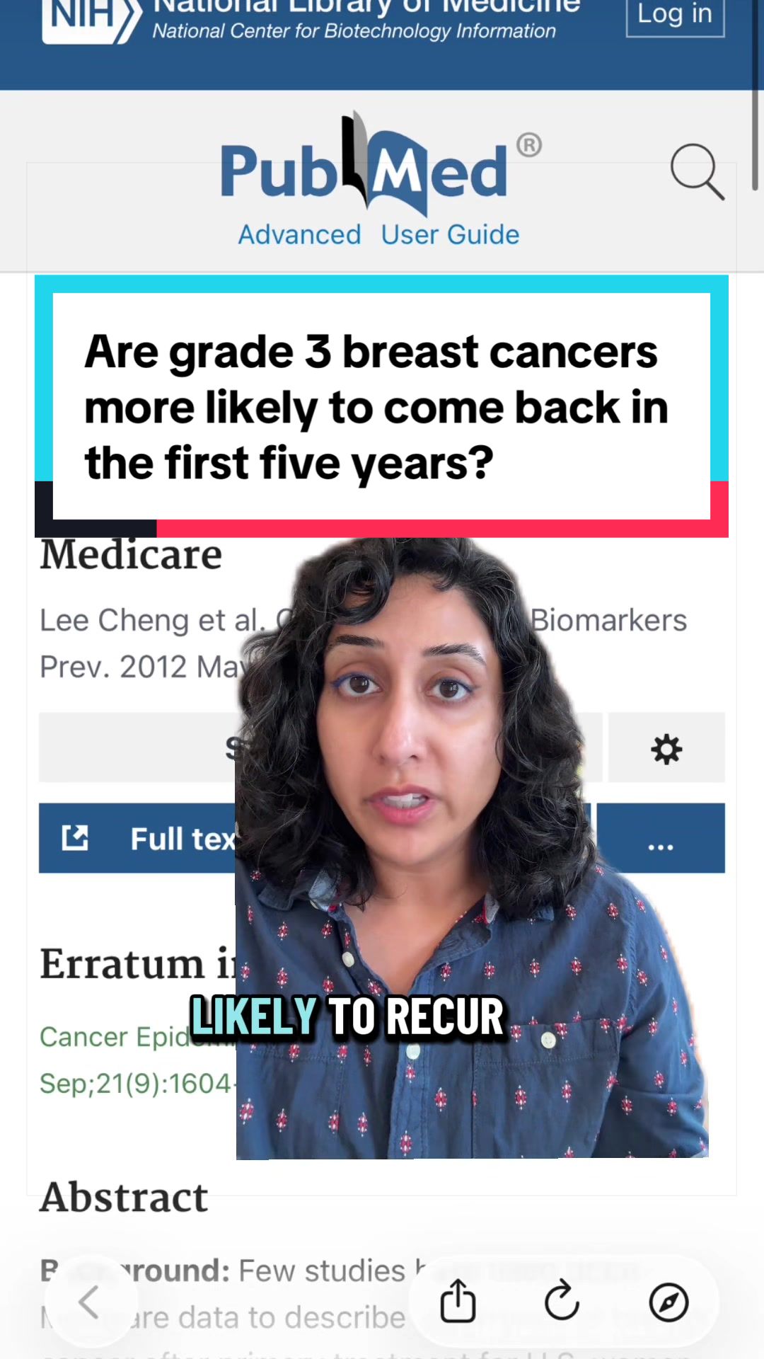 @Dr. Amani Jambhekar