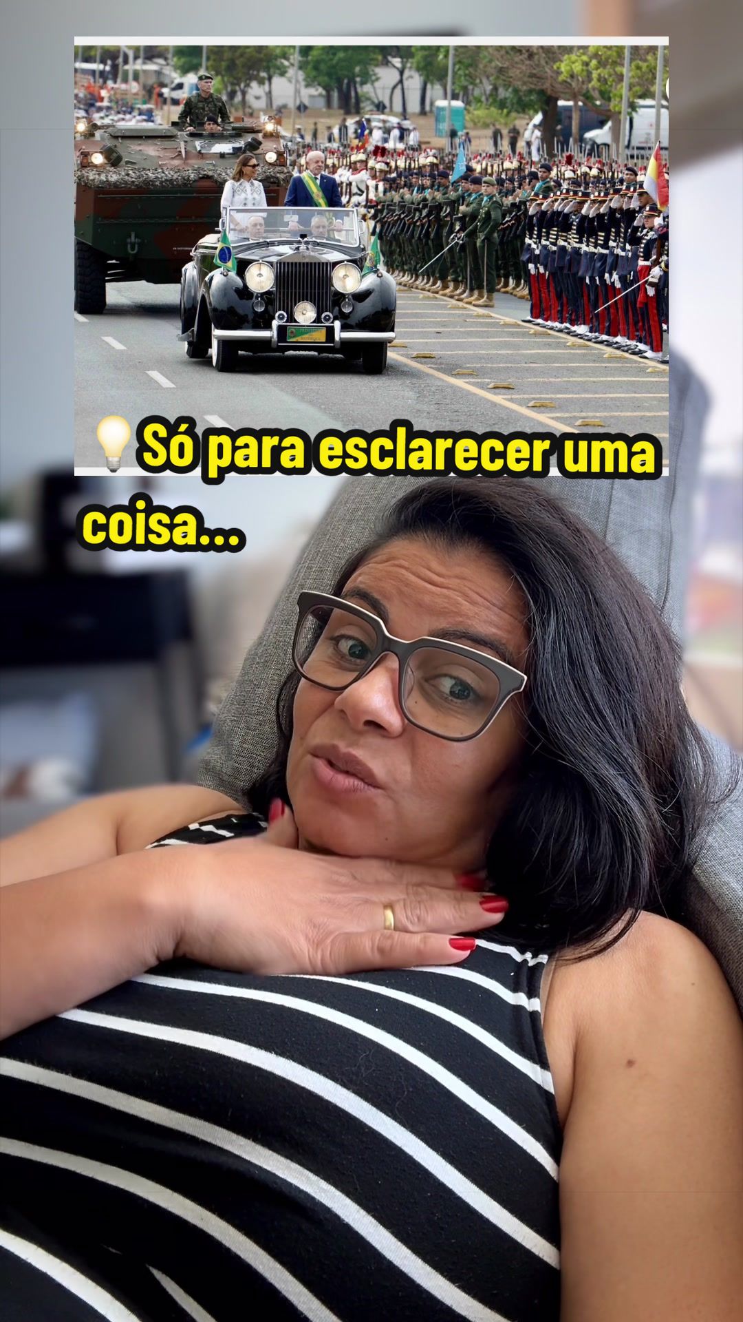@oi gente!