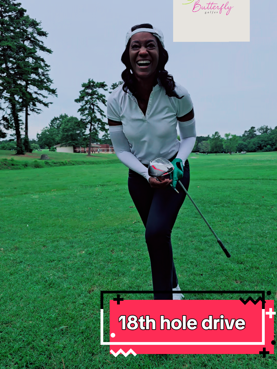 @Butterfly Golfer