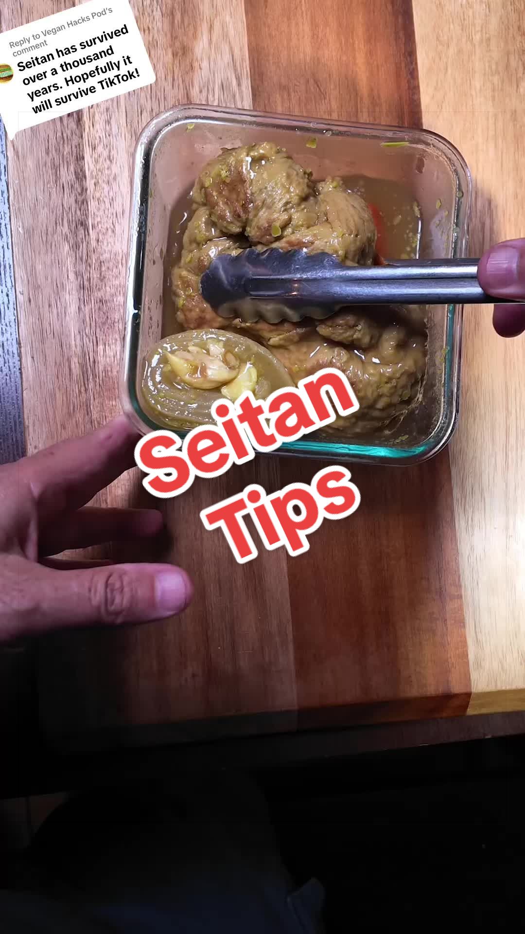 @Vegan Hacks Pod