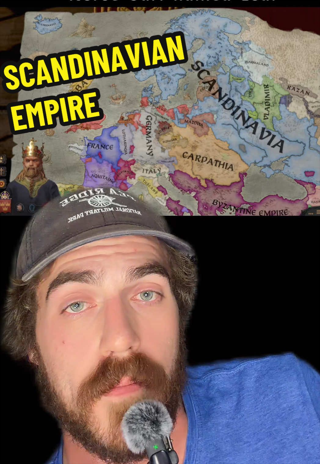 @KeepItScruffy PhD