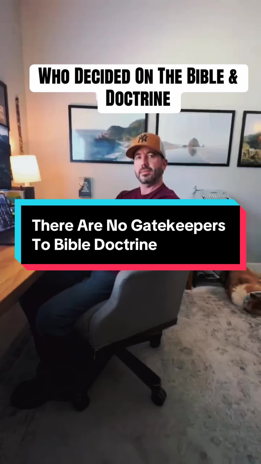 @AuthenticPastorKyle
