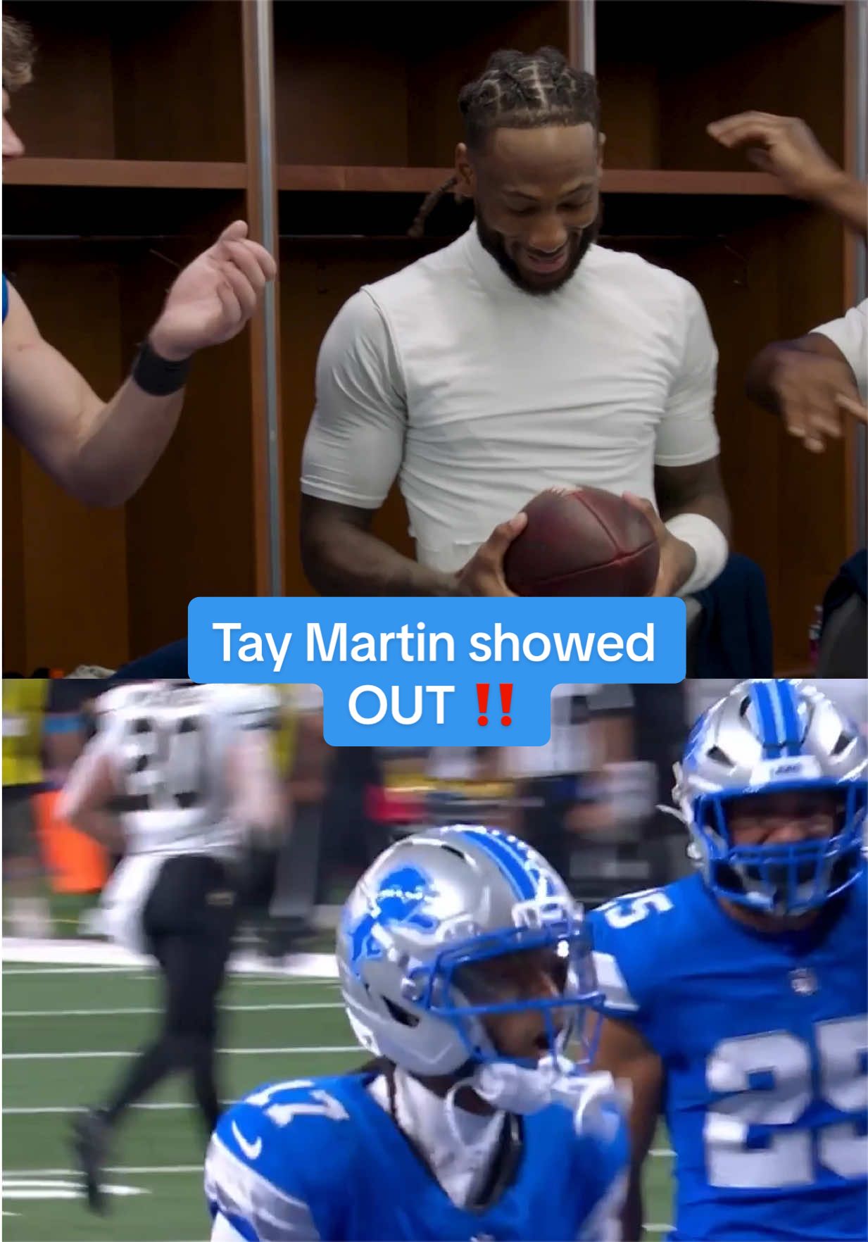 @Detroit Lions