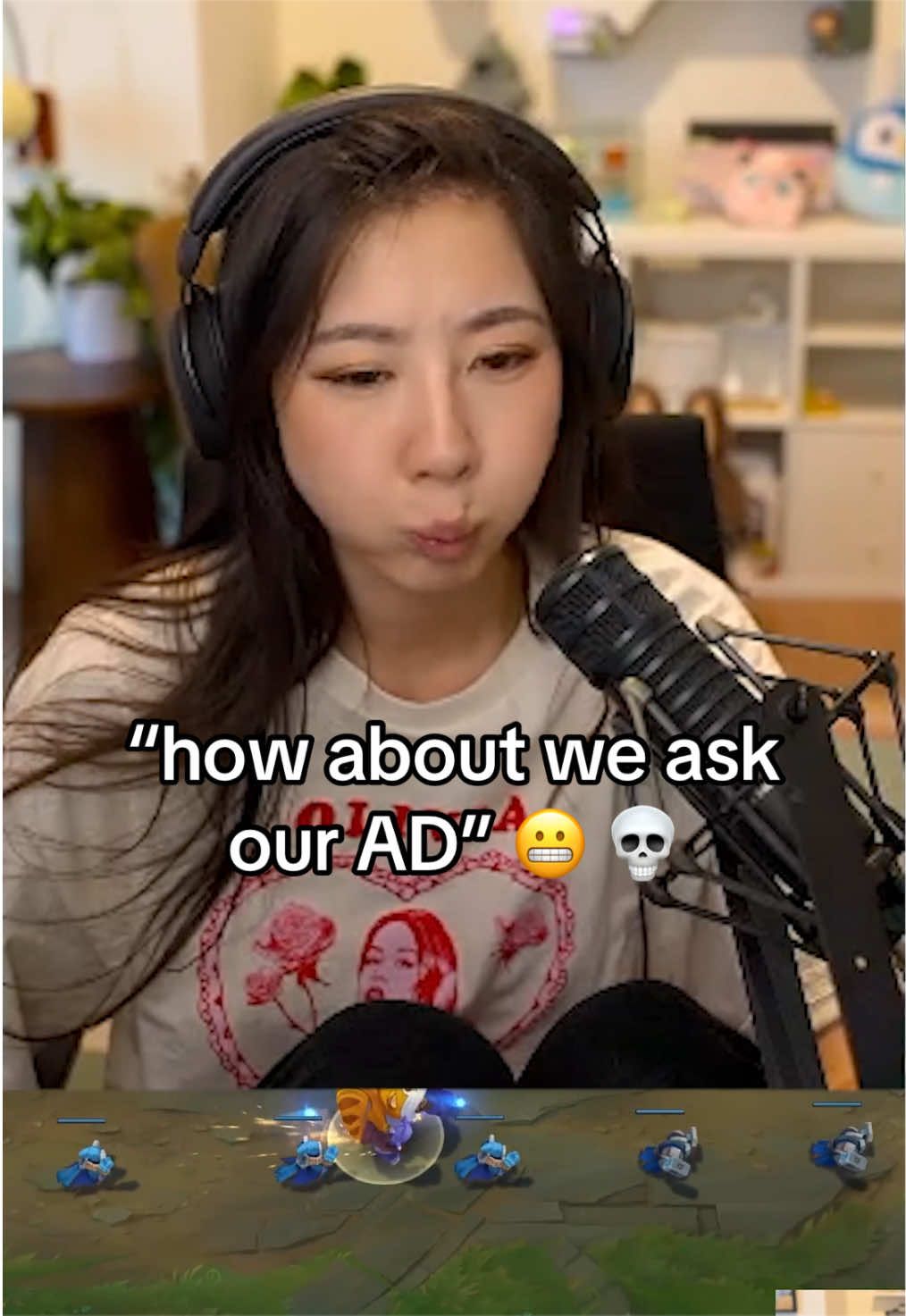 @Leslie