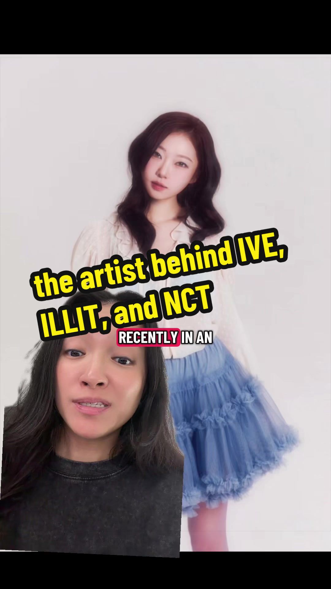 @crazy ajumma