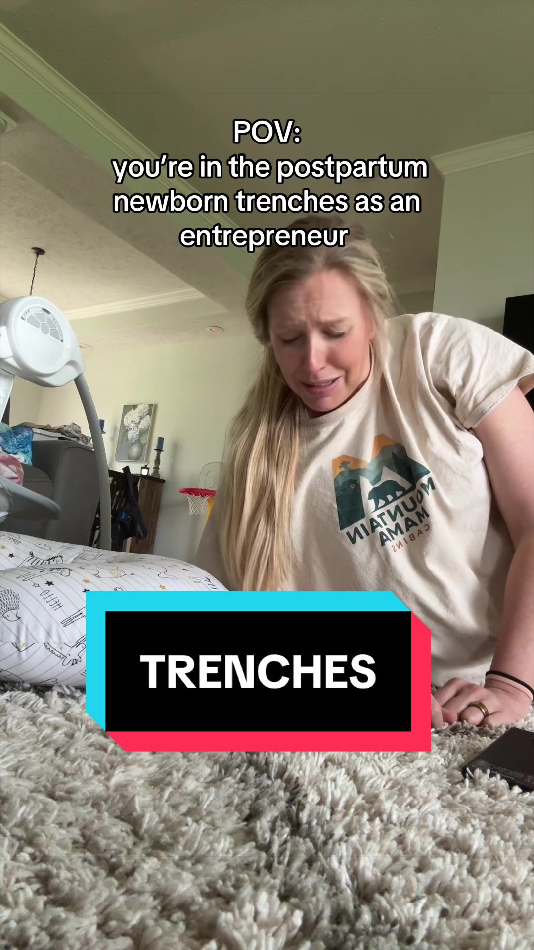@MamaCabins.com | Mt Mama