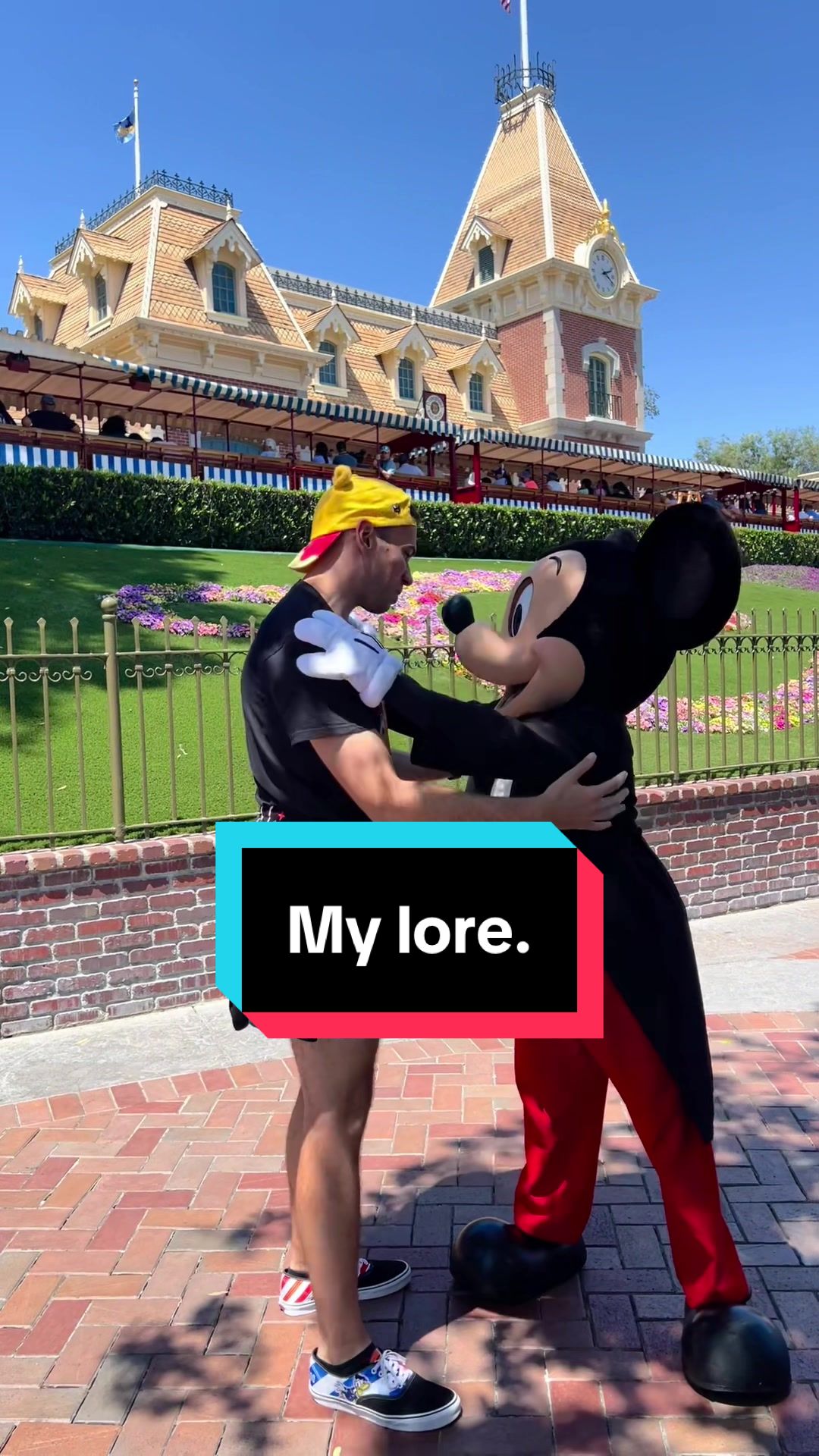 @Disney Dreamer