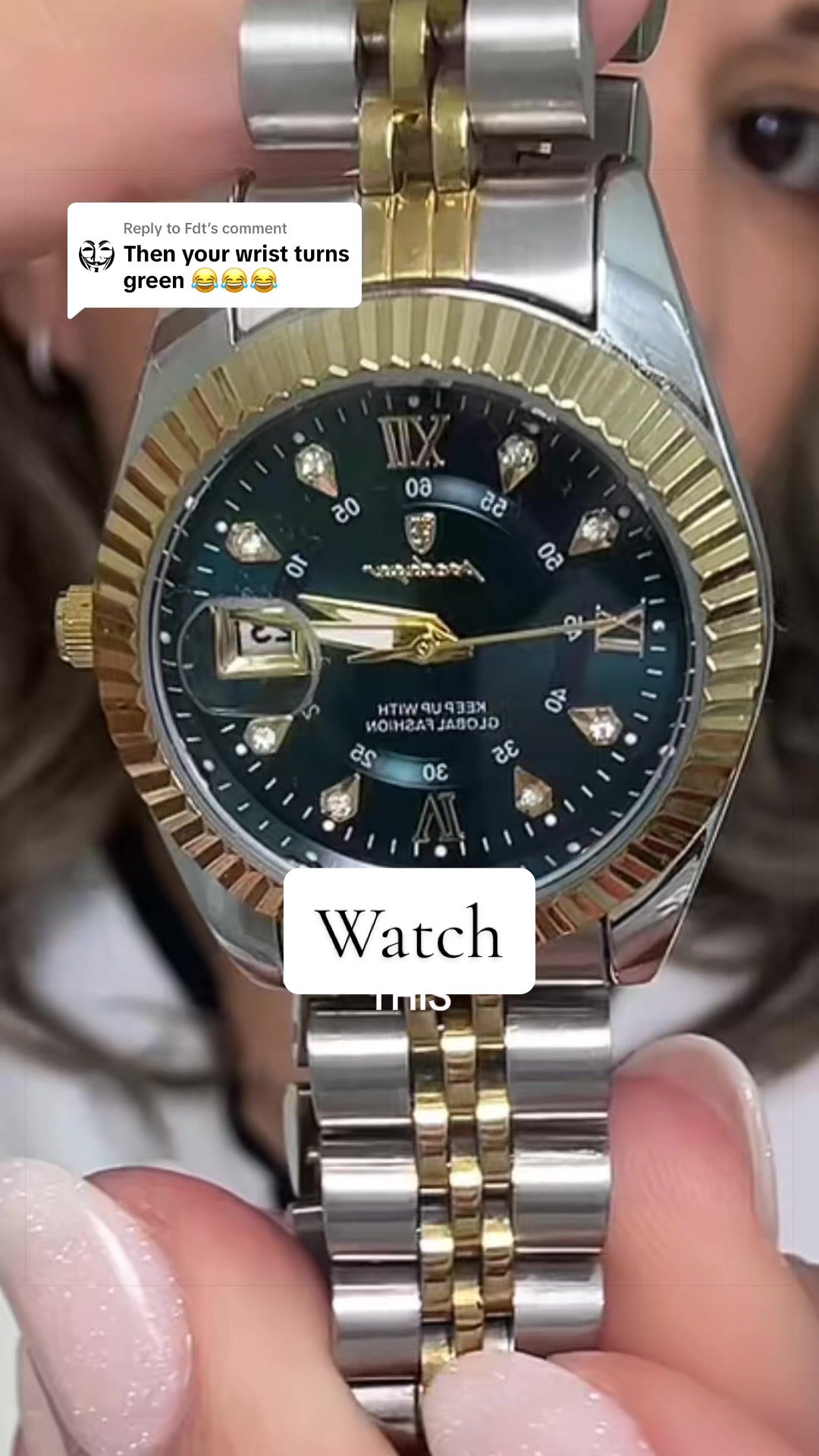 @JO TikTok  finds