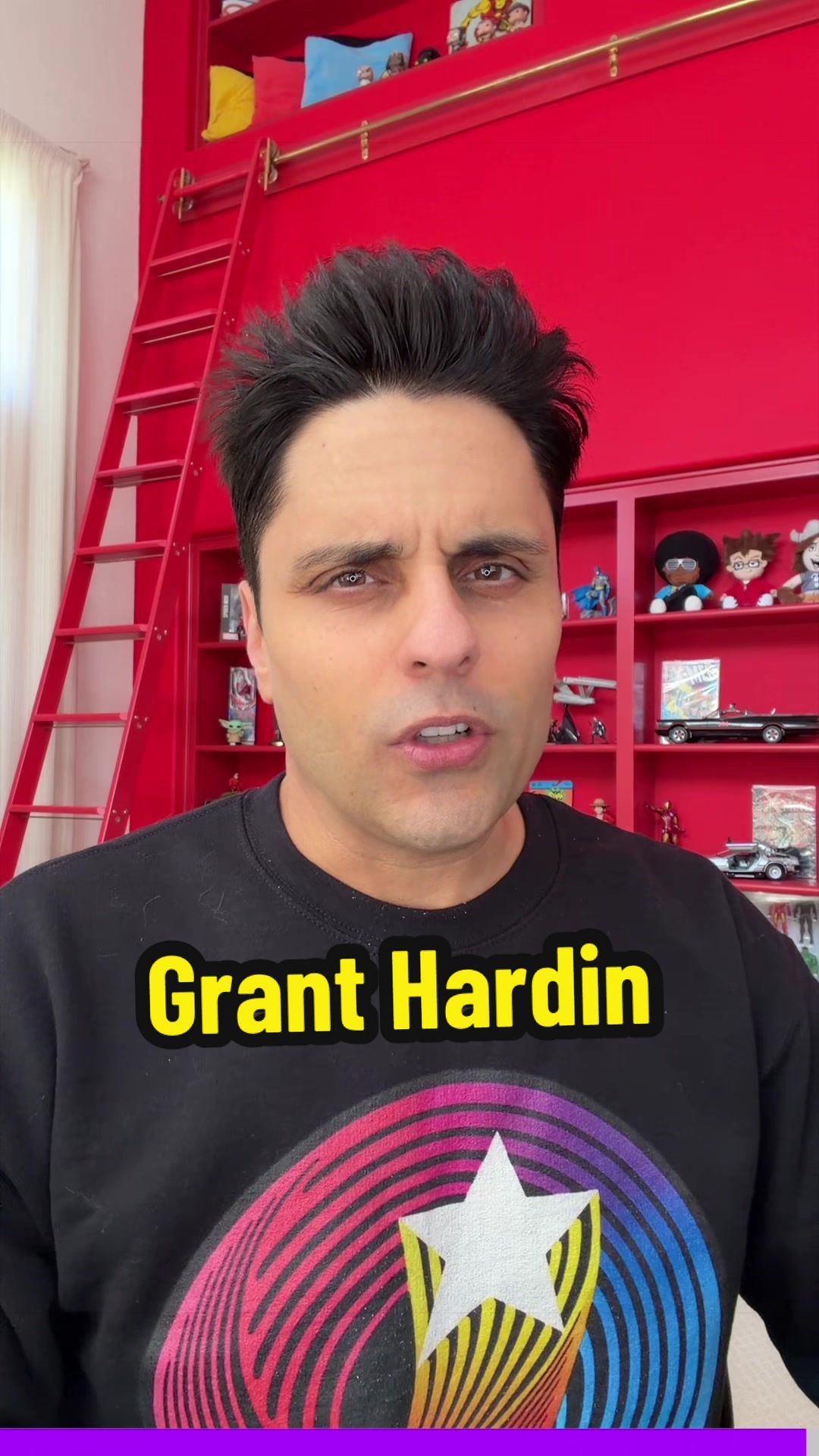 @Ray William Johnson