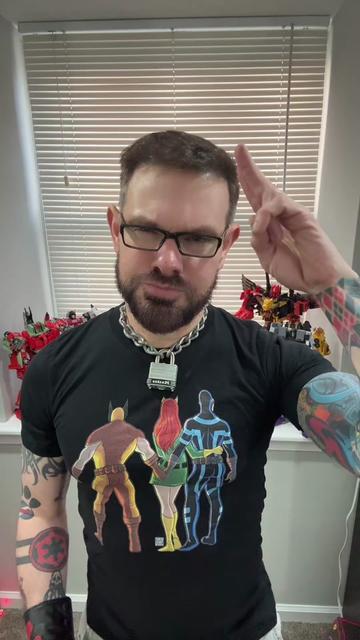 @Gay Comic Geek