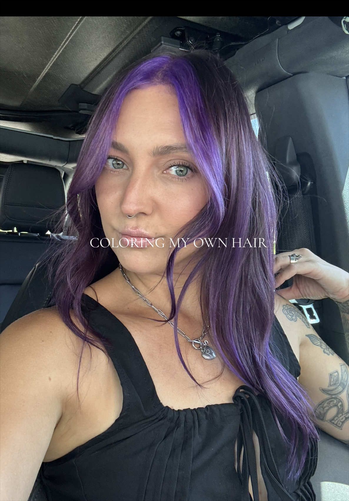 @SHILO ๐ salon + mom life