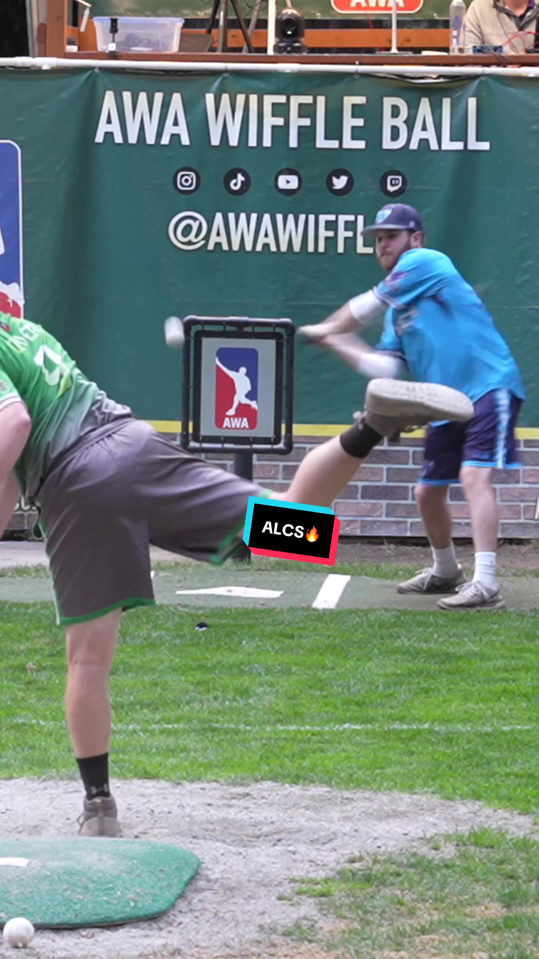 @AWA Wiffle Ball
