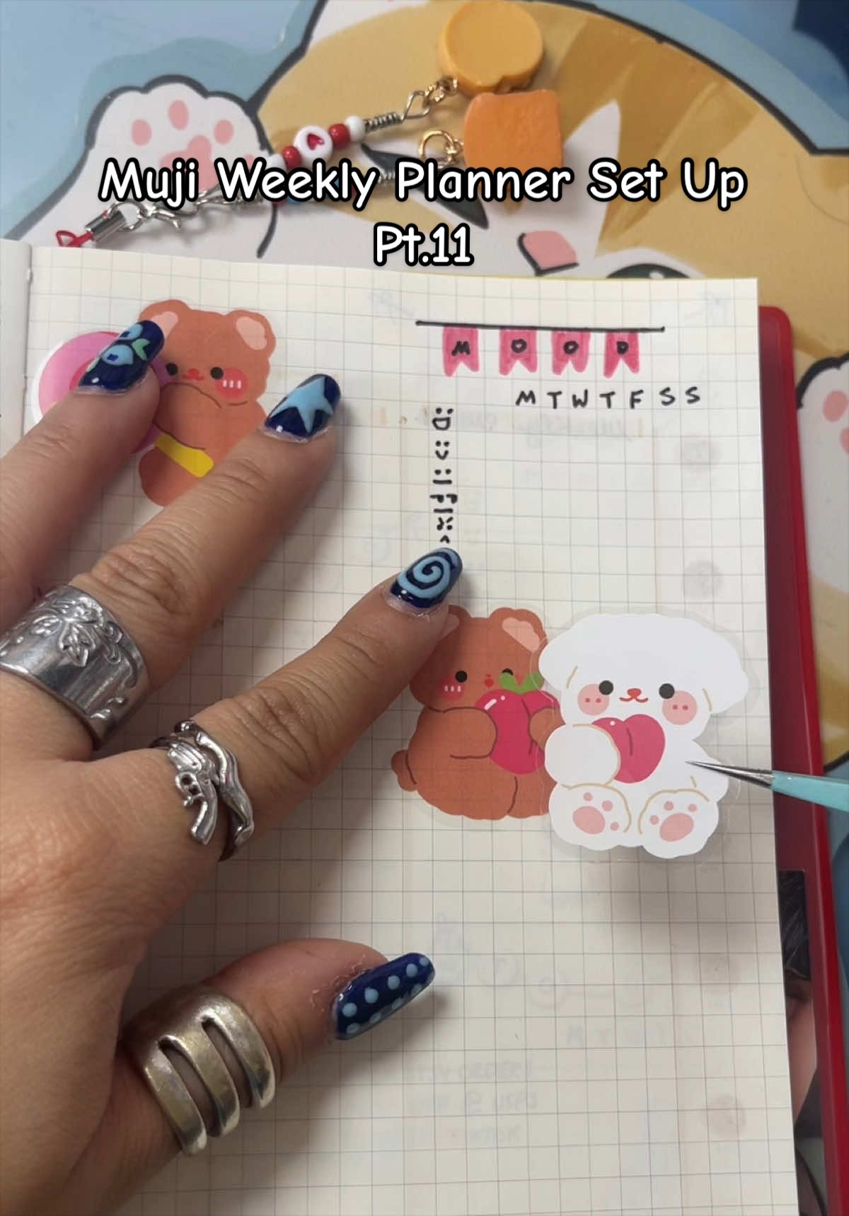 @Cat | Journaling & Planning 📓