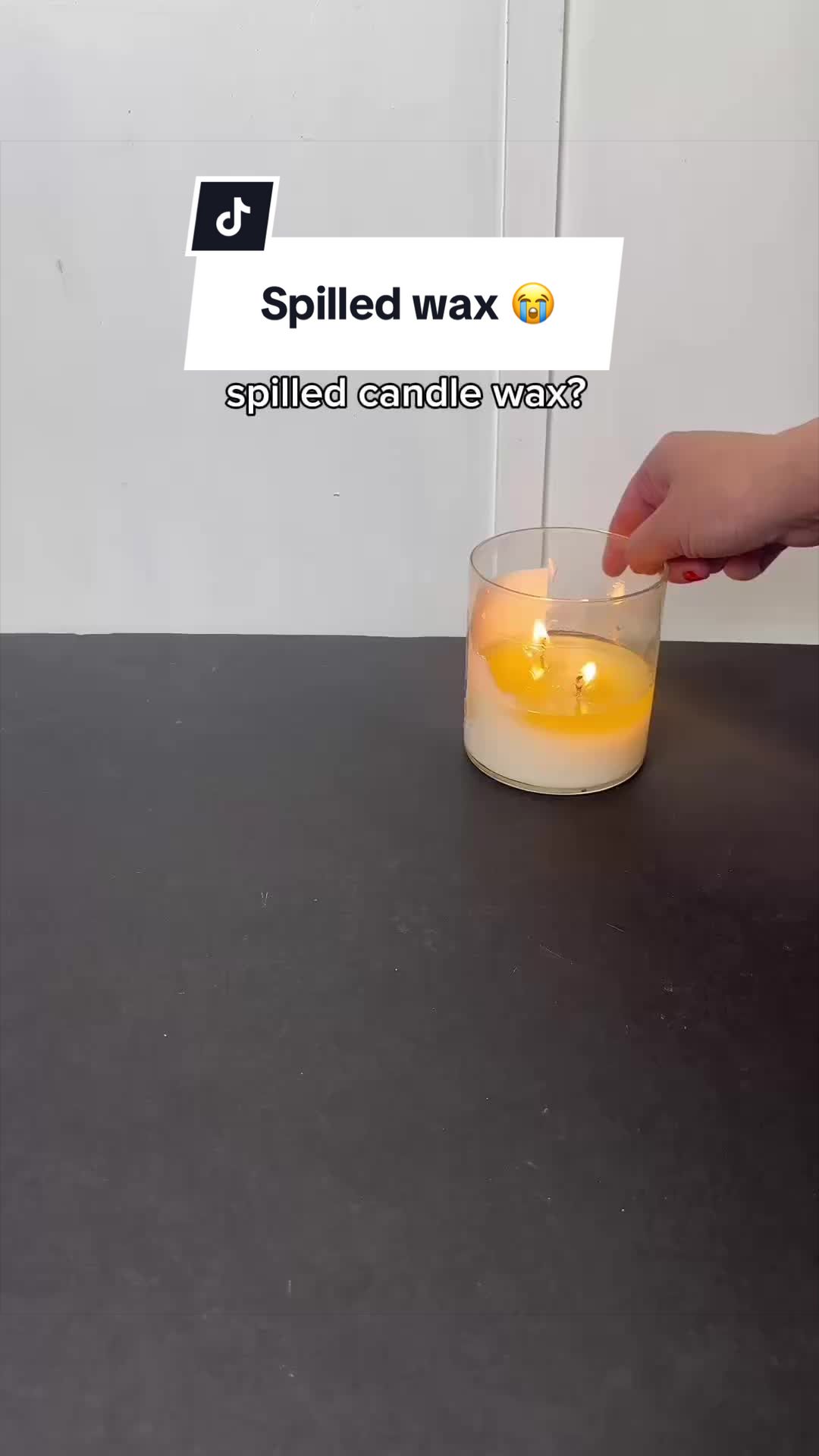 @Foton Pearled Candle