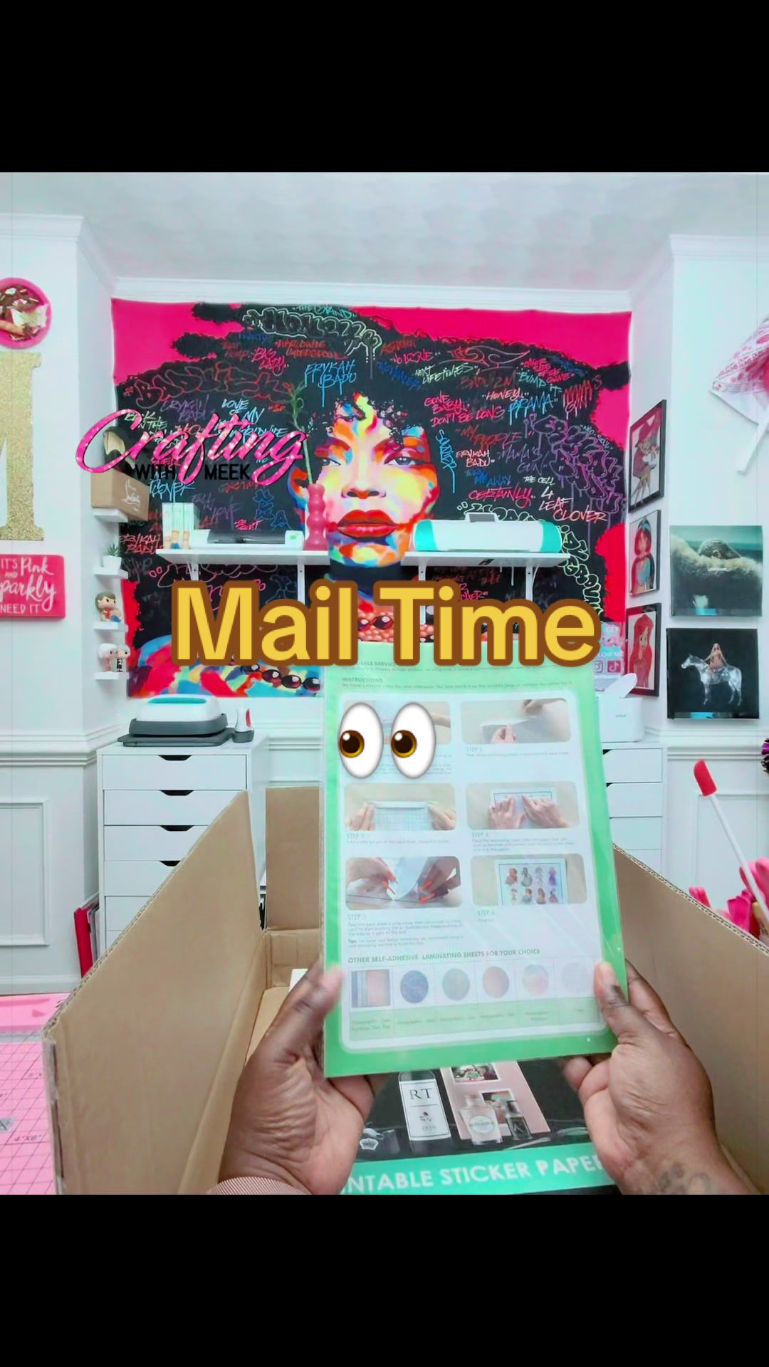 @Crafting w/ Meek♡