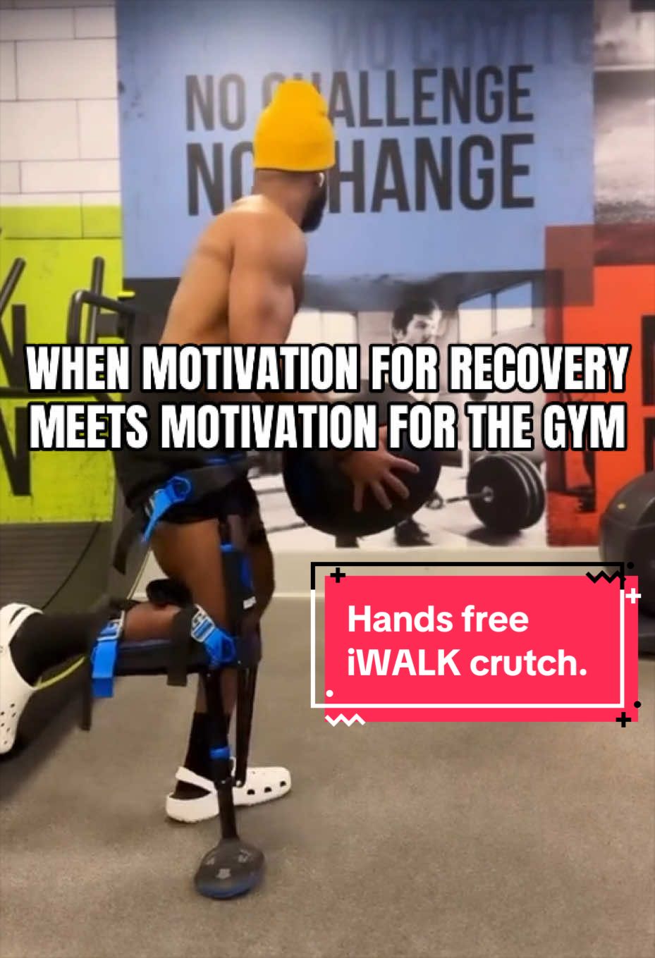 @IWALKFree