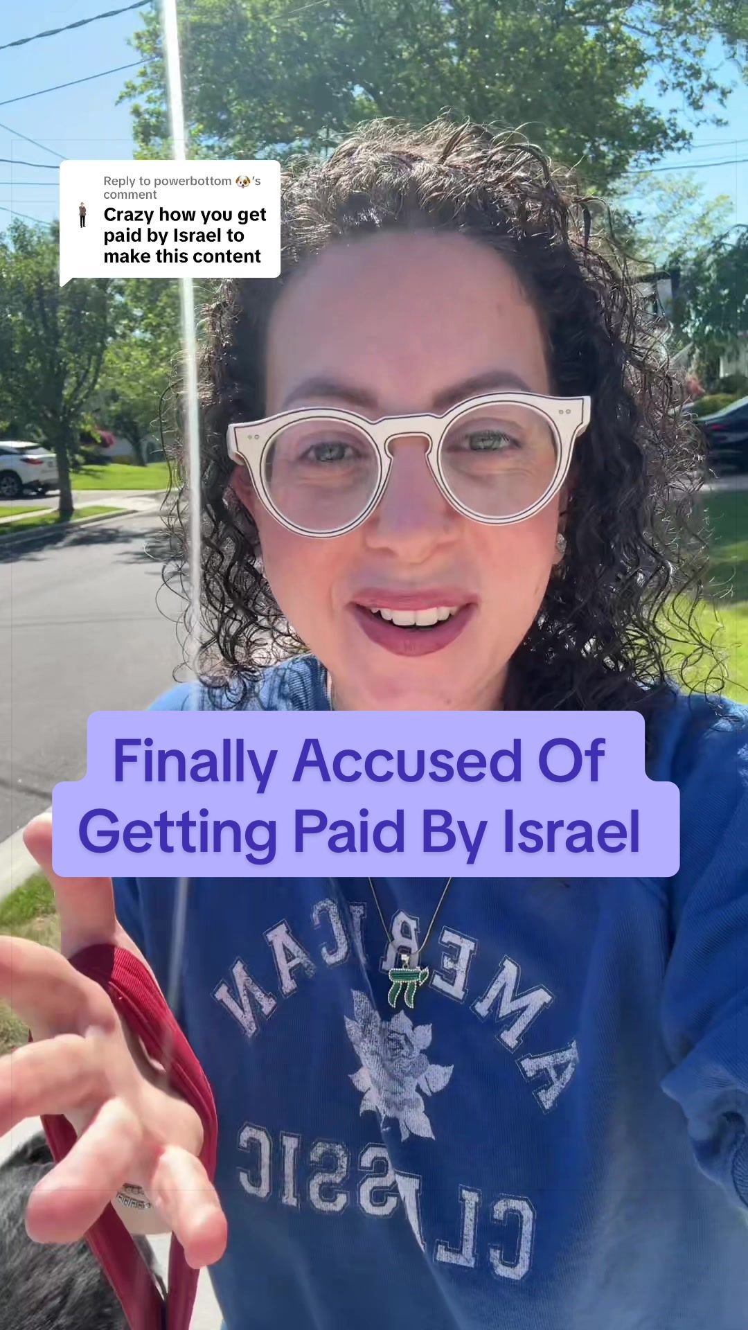@Melinda Strauss ✡️