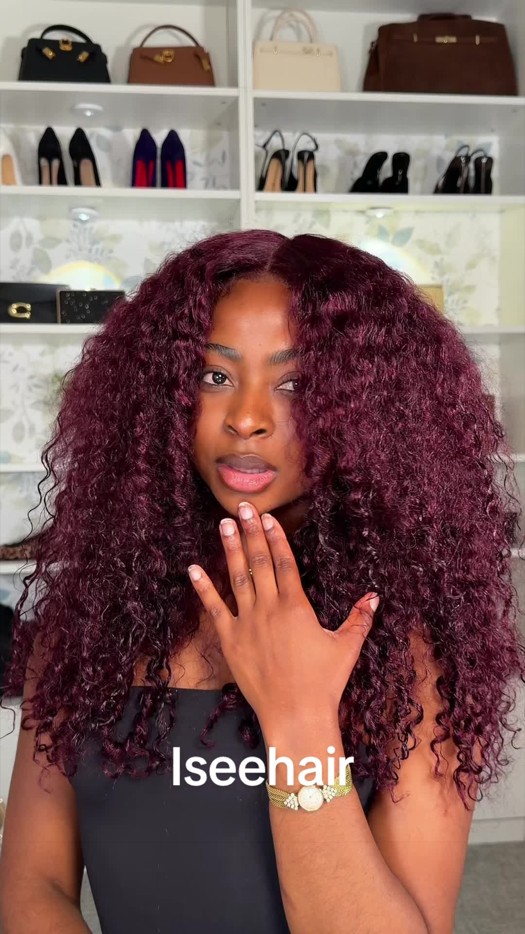 @Takwe / Hair & Beauty Creator